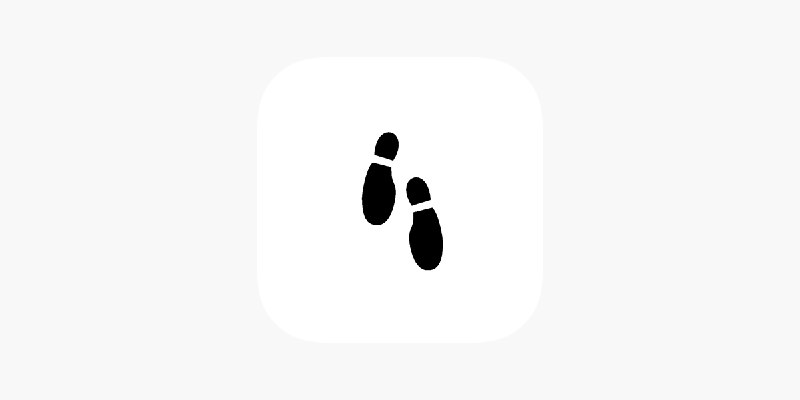 ‎Pedometer Go