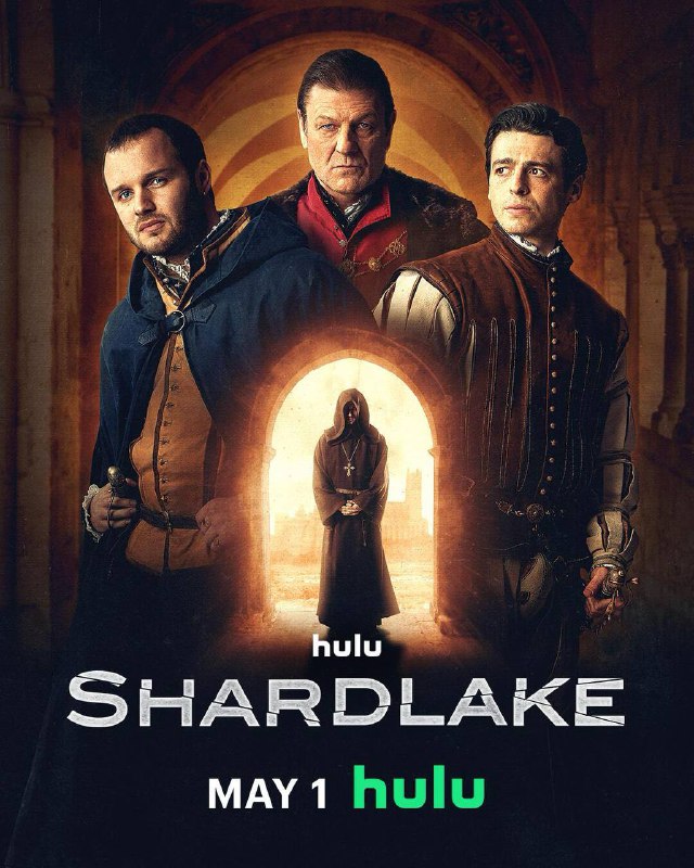◎译　　名　莎德莱克◎片　　名　Shardlake◎年　　代　2024◎产　　地　奥地利,匈牙利,美国,罗马尼亚,英国◎类　　别　剧情 / 悬疑 / 惊悚 / 历史◎语　　言　英语◎上映日期　2024-05-01(美国)链接：