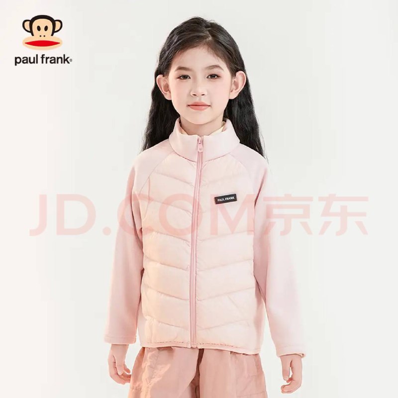 大嘴猴 90白鸭绒 羽绒服46.939-5