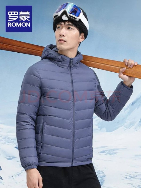 🌀突发新券！罗蒙神车罗蒙短款立领羽绒服，多券叠加到手 99 元，价格不对则黄  先领 299-100店铺券 