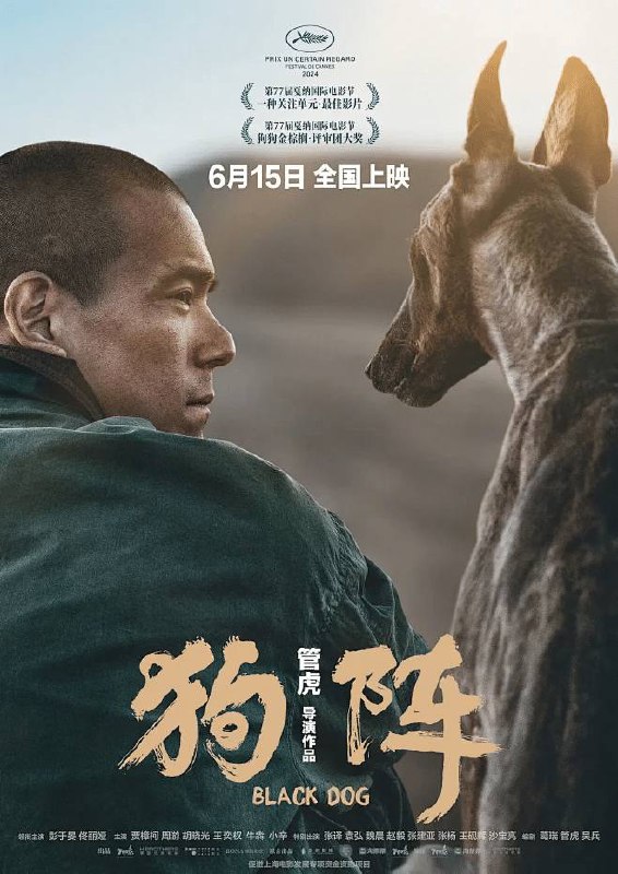 狗阵 (2024) 高清正式版链接：